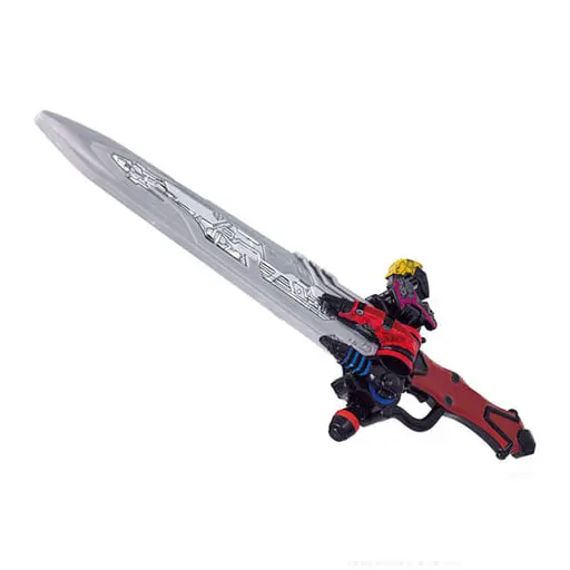 Plastic model - Ohsama Sentai King-Ohger - Ohger Calibur