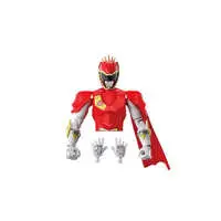 Trading Figure - Zyuden Sentai Kyoryuger / Kyoryu Red