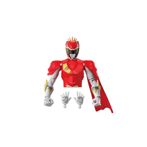 Yu-Do - Zyuden Sentai Kyoryuger / Kyoryu Red