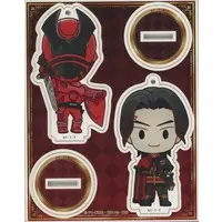 Acrylic stand - Ohsama Sentai King-Ohger / Kuwagata Ohger