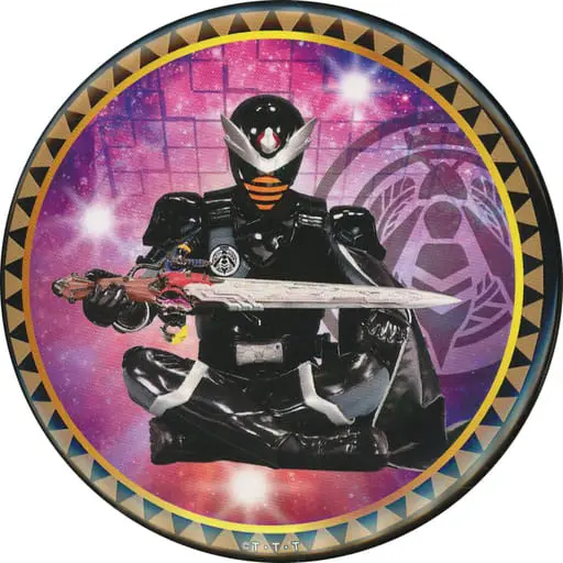 Badge - Ohsama Sentai King-Ohger / Hachi Ohger