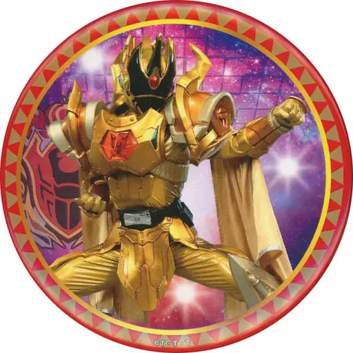 Badge - Ohsama Sentai King-Ohger / Kuwagata Ohger