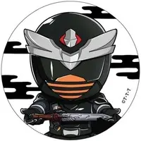 Badge - Ohsama Sentai King-Ohger / Hachi Ohger