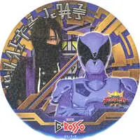 Badge - Ohsama Sentai King-Ohger / Papillon Ohger