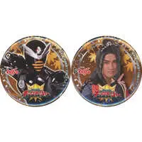 Badge - Ohsama Sentai King-Ohger / Hachi Ohger