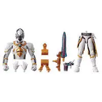 Trading Figure - Ohsama Sentai King-Ohger / Spider Kumonos