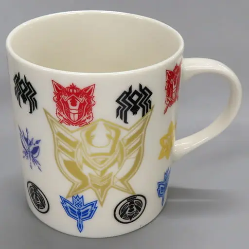 Mug - Tableware - Ohsama Sentai King-Ohger