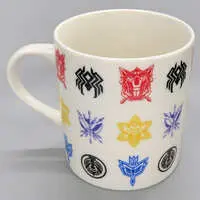 Mug - Tableware - Ohsama Sentai King-Ohger