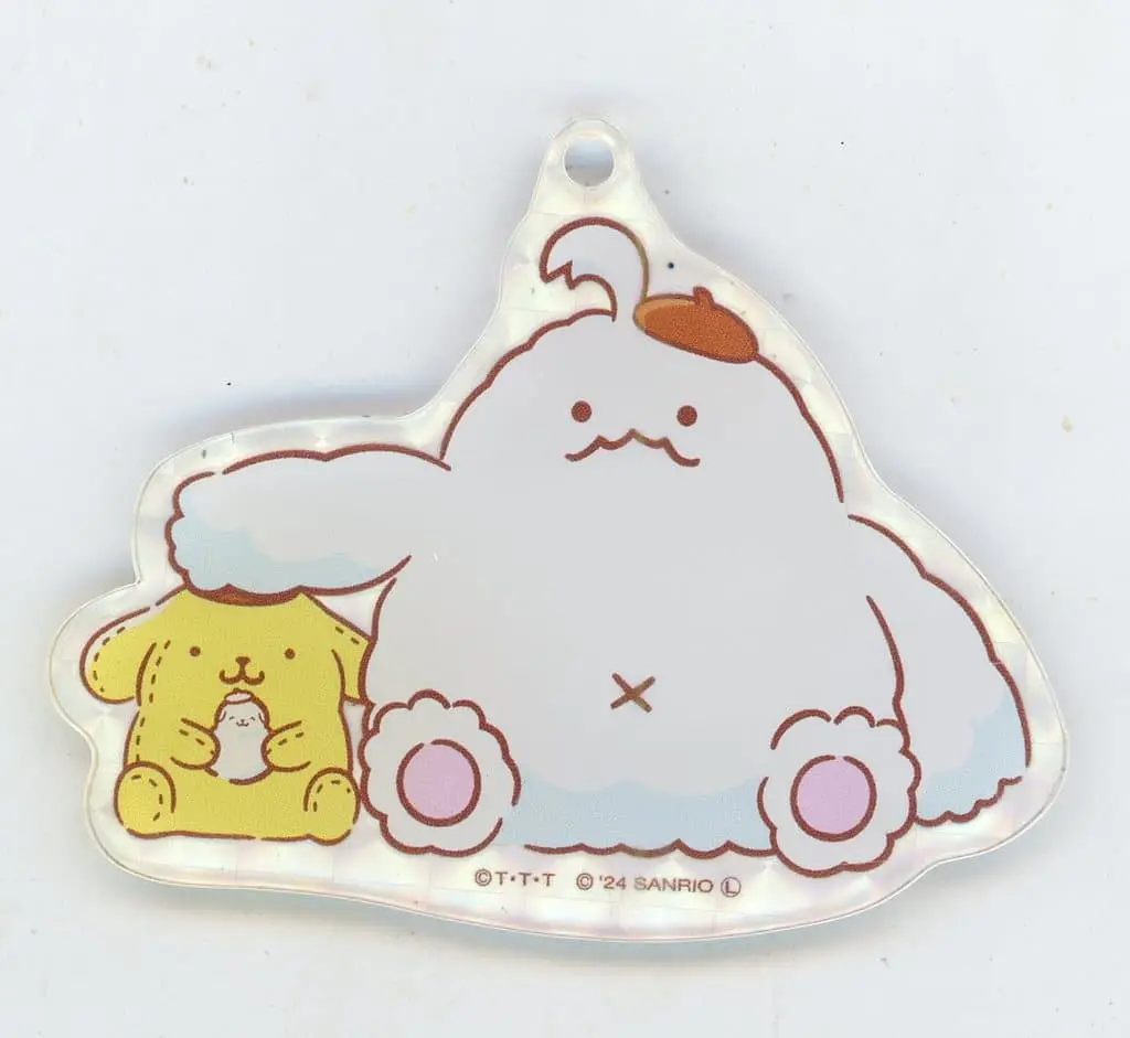 Ohsama Sentai King-Ohger x Sanrio Characters - Ohsama Sentai King-Ohger / Moffun