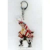 Key Chain - Ohsama Sentai King-Ohger