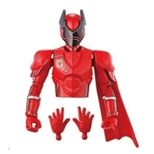 Yu-Do - Ohsama Sentai King-Ohger / Kuwagata Ohger