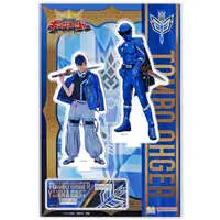 Acrylic stand - Ohsama Sentai King-Ohger / Tombo Ohger