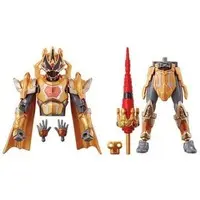 Trading Figure - Ohsama Sentai King-Ohger / Ohkuwagata Ohger