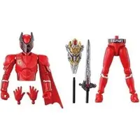 Trading Figure - Ohsama Sentai King-Ohger / Kuwagata Ohger