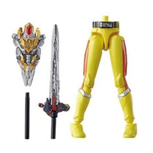 Trading Figure - Ohsama Sentai King-Ohger / Kamakiri Ohger