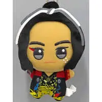 Key Chain - Ohsama Sentai King-Ohger / Hachi Ohger