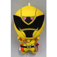 Key Chain - Ohsama Sentai King-Ohger / Kamakiri Ohger