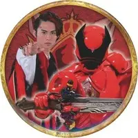 Badge - Ohsama Sentai King-Ohger / Kuwagata Ohger