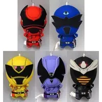 Key Chain - Ohsama Sentai King-Ohger