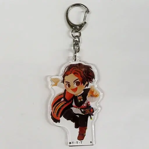 Key Chain - Ohsama Sentai King-Ohger