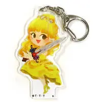 Key Chain - Ohsama Sentai King-Ohger / Kamakiri Ohger