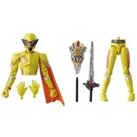 Trading Figure - Ohsama Sentai King-Ohger / Kamakiri Ohger