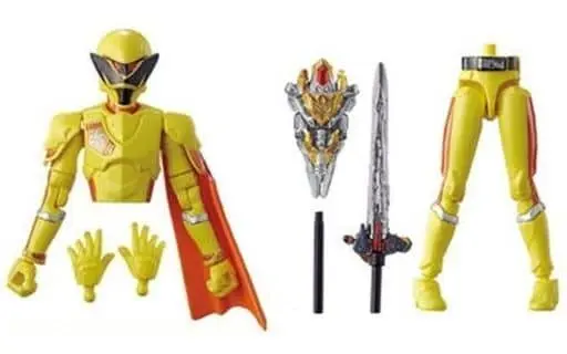 Trading Figure - Ohsama Sentai King-Ohger / Kamakiri Ohger