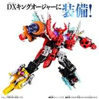 Toys - Ohsama Sentai King-Ohger