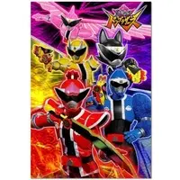 Jigsaw puzzle - Avataro Sentai Donbrothers