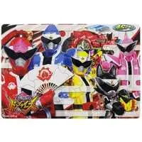 Jigsaw puzzle - Avataro Sentai Donbrothers