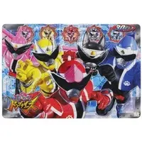 Jigsaw puzzle - Avataro Sentai Donbrothers