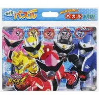 Jigsaw puzzle - Avataro Sentai Donbrothers