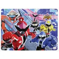 Jigsaw puzzle - Avataro Sentai Donbrothers