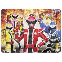 Jigsaw puzzle - Avataro Sentai Donbrothers