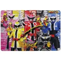 Jigsaw puzzle - Avataro Sentai Donbrothers