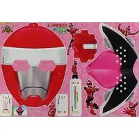 Mask - Toys - Avataro Sentai Donbrothers / Don Momotaro