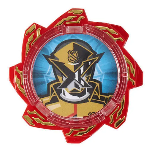 Trading Figure - Toys - Kaitou Sentai Lupinranger VS Keisatsu Sentai Patranger / Patren X