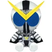 Plush - Avataro Sentai Donbrothers / Zenkaizer Black