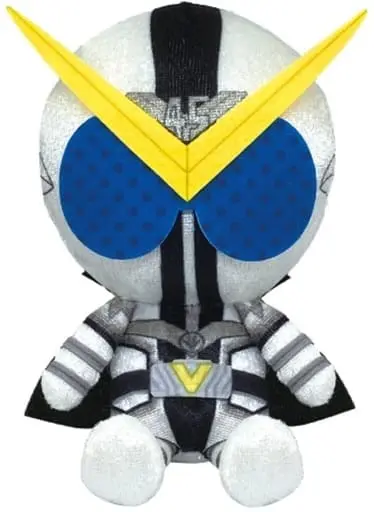 Plush - Avataro Sentai Donbrothers / Zenkaizer Black