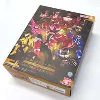 Toys - Avataro Sentai Donbrothers