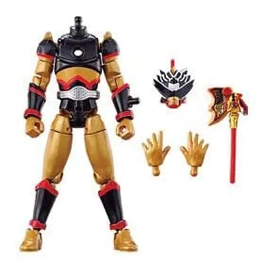 Yu-Do - Avataro Sentai Donbrothers / Don Torabolt