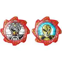 Toys - Gosei Sentai Dairanger / KibaRanger & Don Torabolt