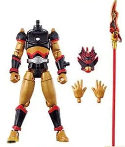 Trading Figure - Avataro Sentai Donbrothers / Don Doragoku