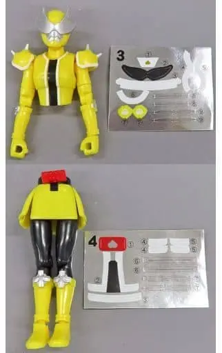 Yu-Do - Avataro Sentai Donbrothers / Oni Sister