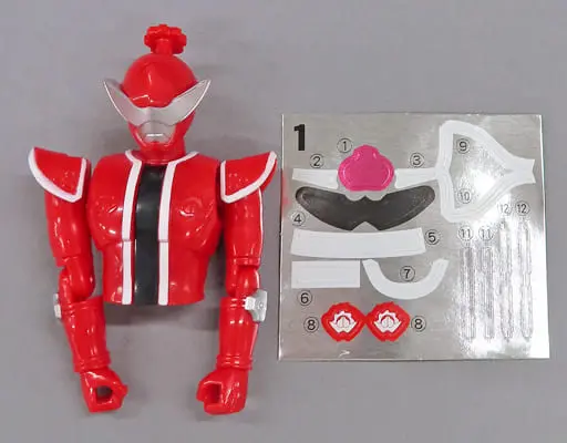 Yu-Do - Avataro Sentai Donbrothers / Don Momotaro