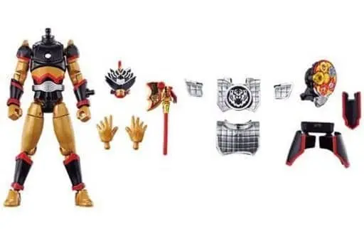 Yu-Do - Avataro Sentai Donbrothers / Don Torabolt