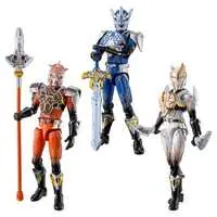 Trading Figure - Avataro Sentai Donbrothers / Sonoza & Sononi & Sonoi