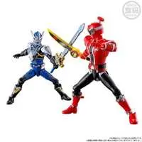 Trading Figure - Avataro Sentai Donbrothers / Sonoza & Sononi & Sonoi