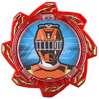 Trading Figure - Toys - Ressha Sentai ToQger / ToQ 6gou