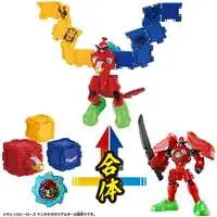 Toys - Avataro Sentai Donbrothers